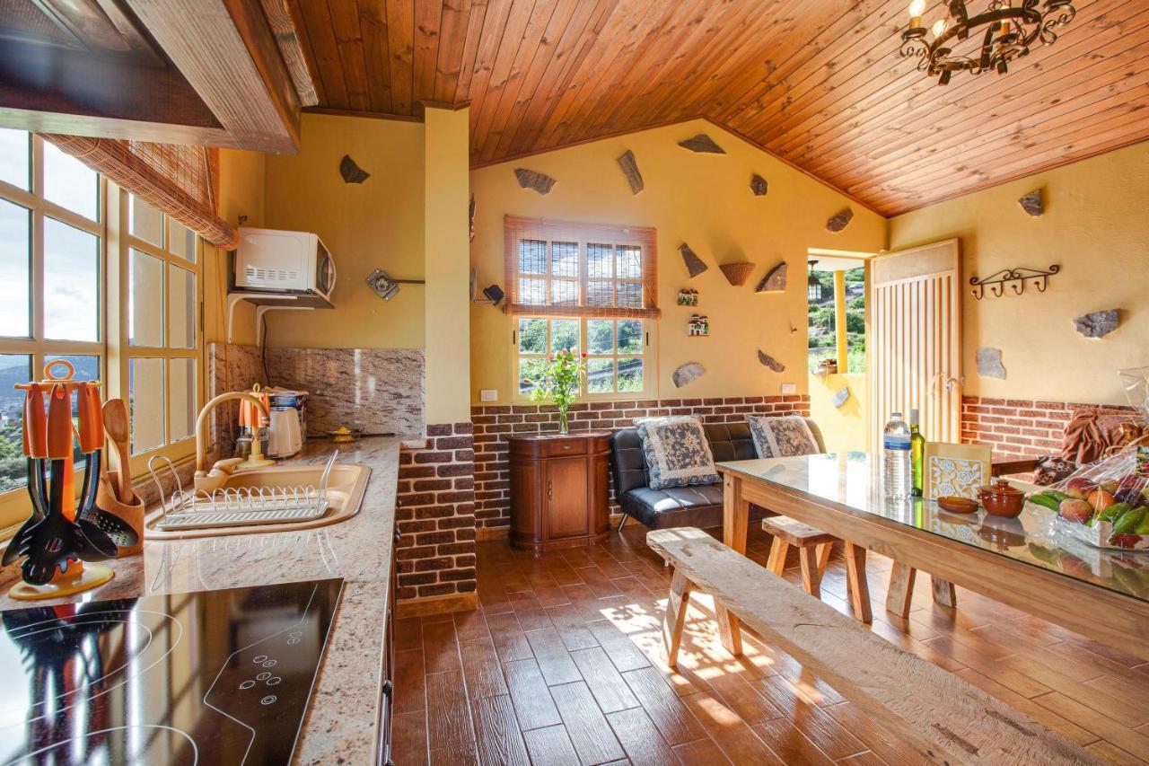 Casa La Chocita Villa Los Realejos Luaran gambar