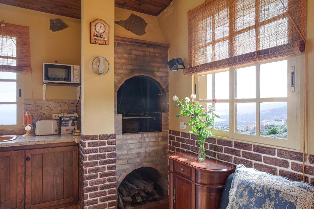 Casa La Chocita Villa Los Realejos Luaran gambar
