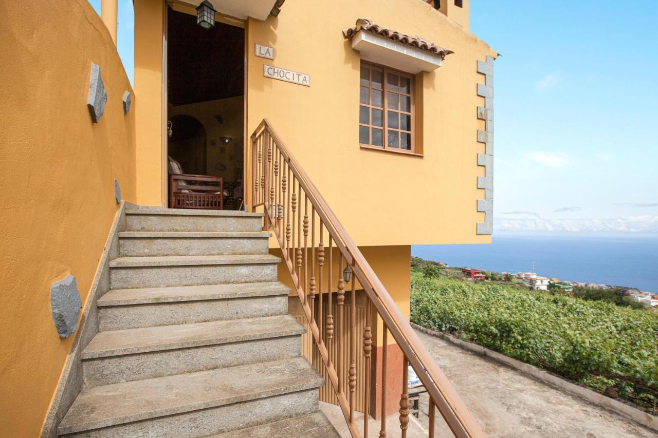 Casa La Chocita Villa Los Realejos Luaran gambar