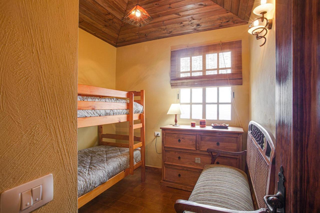 Casa La Chocita Villa Los Realejos Luaran gambar