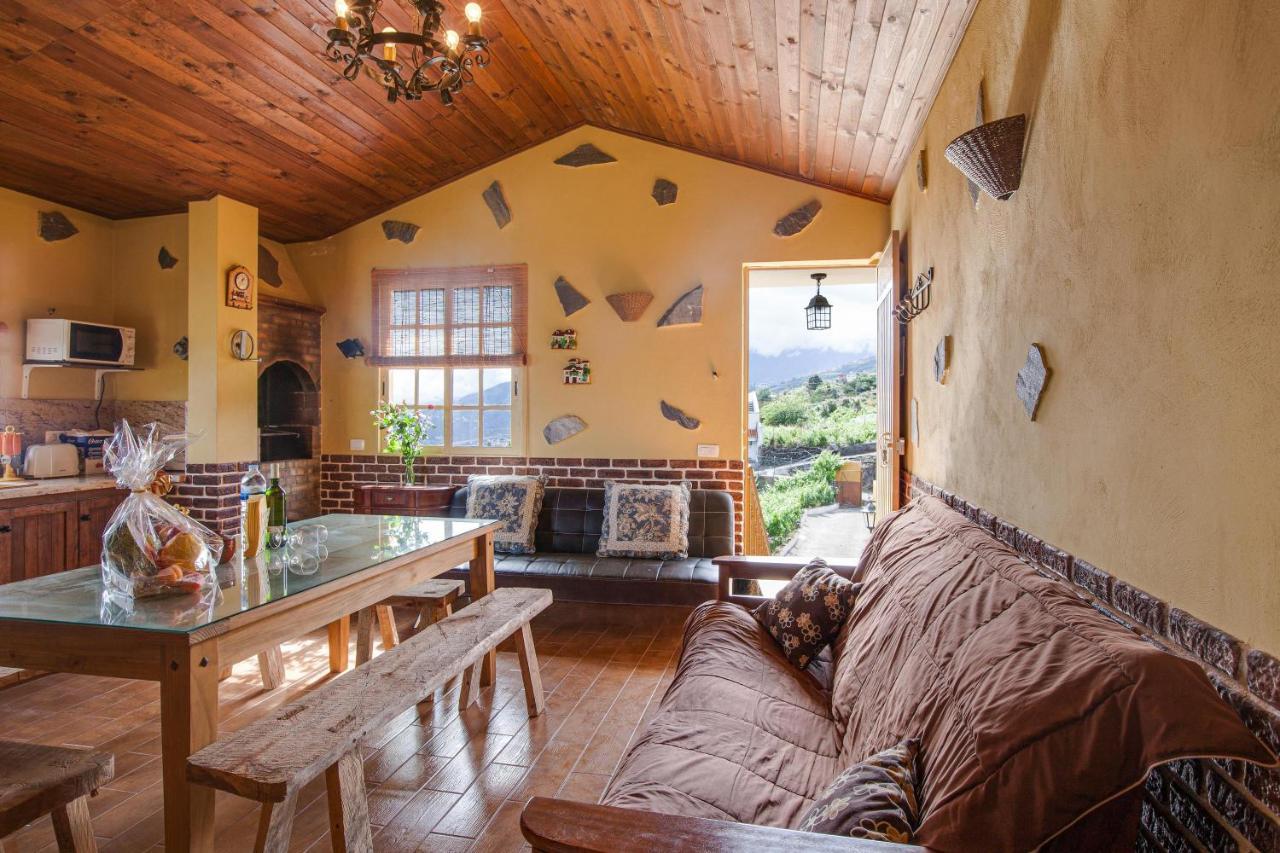 Casa La Chocita Villa Los Realejos Luaran gambar